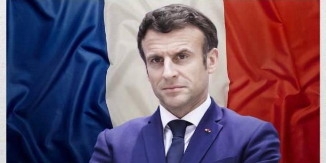 Macron'un Putin travması; BM'den reform istedi!