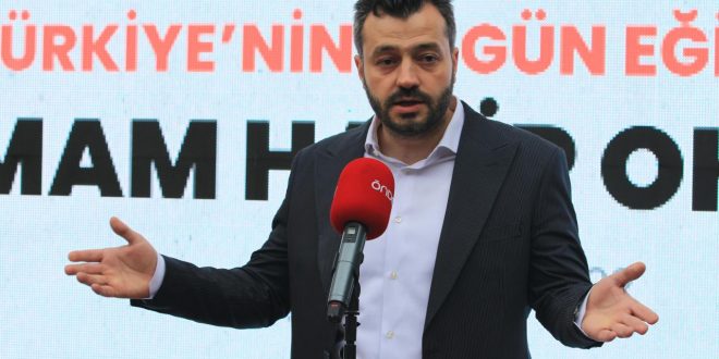 "Her yer imam hatip doldu" tezi çürütüldü