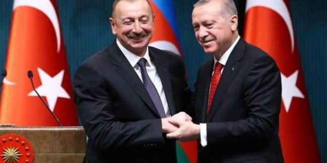 Aliyev'den İtalyanlara karşı Türkiye'ye övgü!