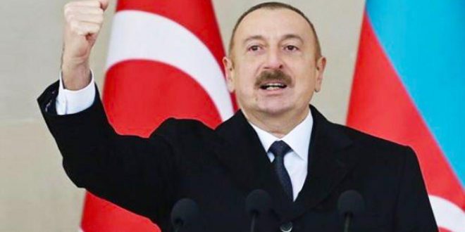 Aliyev, Arap Birliği'nin "onur konuğu" oldu