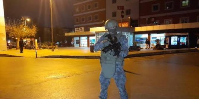 Bakırköy’de hastane önünde silahlı saldırı: 1 ölü, 2 yaralı