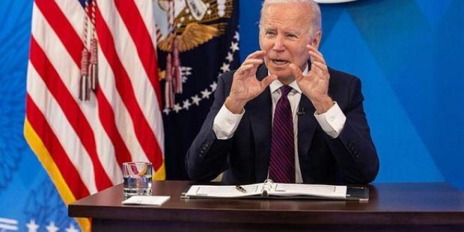 Biden, Putin'i uyardı: Sakın, sakın, sakın!