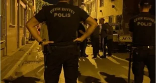 Bursa'da polise saldırı: 6 kişi gözaltına alındı