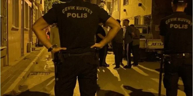 Bursa'da polise saldırı: 6 kişi gözaltına alındı