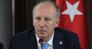 Muharrem İnce, 6'lı masayı sert eleştirdi: Çatlayacak!