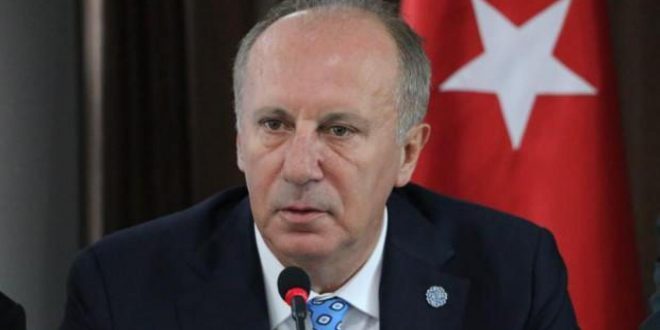 Muharrem İnce, 6'lı masayı sert eleştirdi: Çatlayacak!