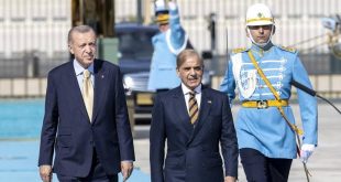 Cumhurbaşkanı Erdoğan Pakistan Başbakanı ile ülkede yaşanan sel afetini görüştu