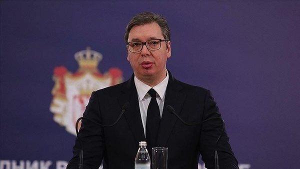 Sırp lider Vucic'den savaş çığırtkanlığı: Büyük çatışmalar çıkacak!