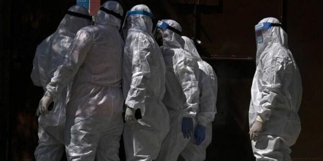 Ebola virüsü Nijerya'yı alarma geçirdi!