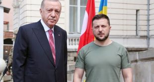 Erdoğan ile Zelenskiy arasında telefon görüşmesi!