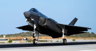 F-35’in yeni müşterisi İsviçre oldu