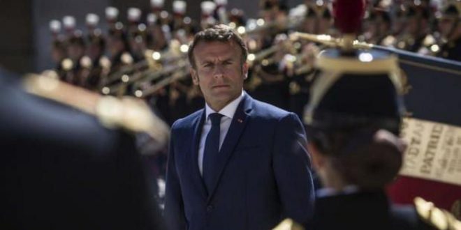 Macron'lu Fransa'da ötanazi gündemde