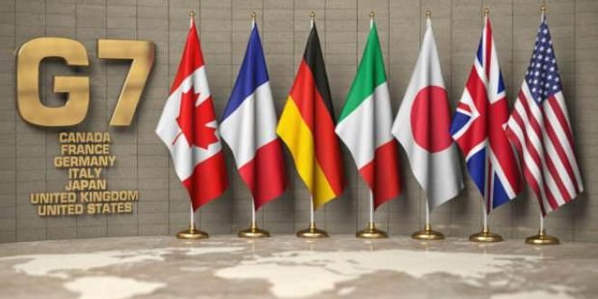 G7'den Rusya'ya kınama: Sahte referandumu tanımayız