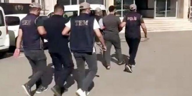 Gaziantep'te IŞİD operasyonu: 2 tutuklama kararı