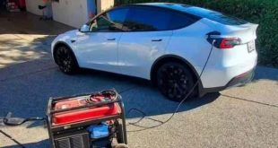 Elektrik krizi çeken ABD'de Tesla sosyal medyanın gündeminde