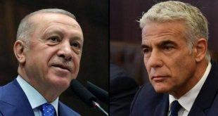 İsrail: Lapid ve Erdoğan BM’de görüşecek