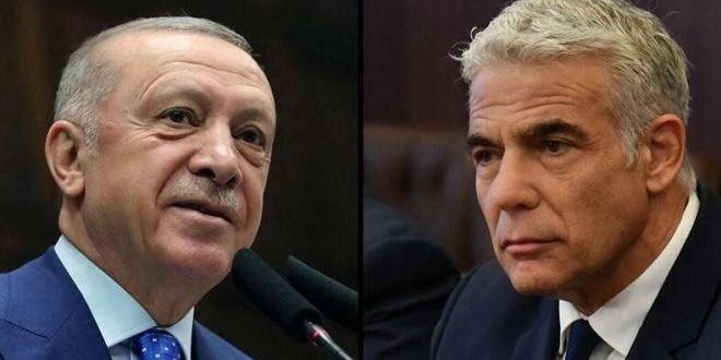 İsrail: Lapid ve Erdoğan BM’de görüşecek