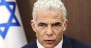 Lapid itiraf etti; "Amacımız nükleer anlaşmayı durdurmak"