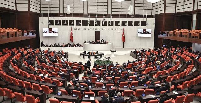 Meclis yeni yasama yılına yarın başlıyor