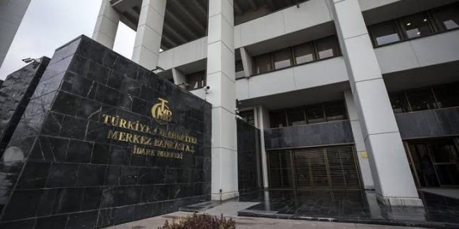 Merkez Bankası'ndan faiz indirimi