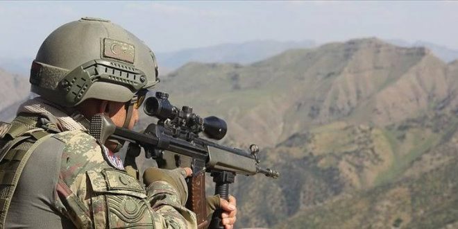 MİT ve TSK'dan PKK'ya operasyon!