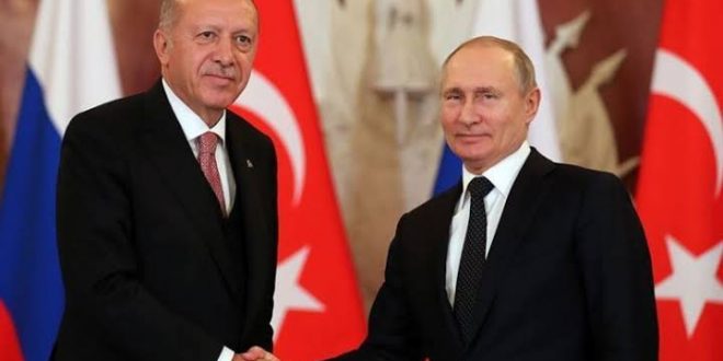 Putin Erdoğan ile Özbekistan'da tahıl anlaşmasını görüşecek!