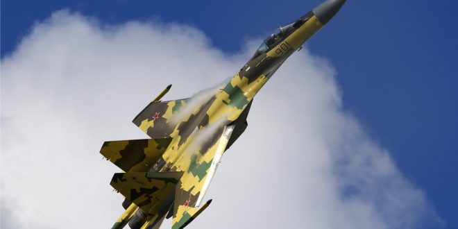 Rusya'nın Su-35 savaş uçaklarına İran talip oldu