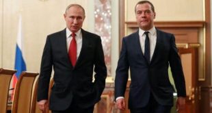 Medvedev: 'Nükleer silah kullanabiliriz' dedi!