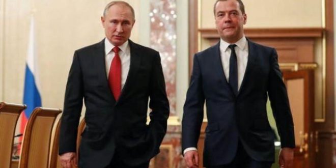 Medvedev: 'Nükleer silah kullanabiliriz' dedi!