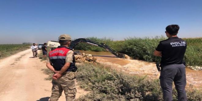 Şanlıurfa'da 3 gündür kayıp olan çocuktan acı haber