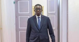 Senegal'de yeni hükümet kuruldu!