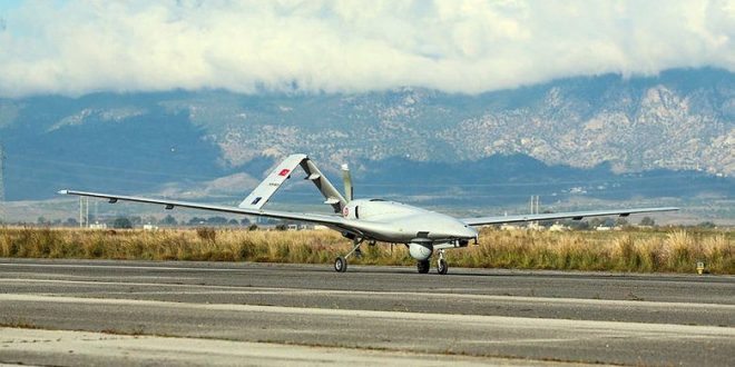 SİHA üssünü gözetleyen casus tutuklandı