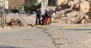 Siirt'te yeraltından gelen sesler tedirginliğe sebep oldu!