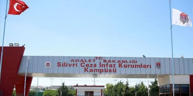 Silivri Cezaevi'nin adı değişti