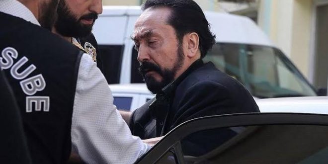 Yeniden görülen Adnan Oktar davasında gerginlik: Hakimi reddediyorum!