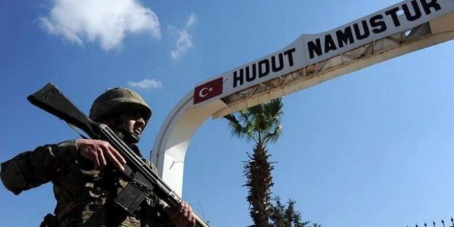 Yunanistan'a kaçmaya çalışan PKK'lılar yakalandı!