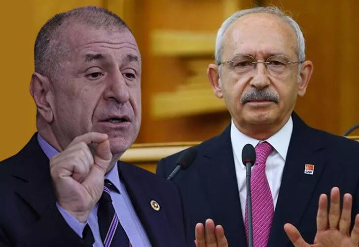 Kılıçdaroğlu ile 34 vekilin dokunulmazlık dosyası Meclis'e sunuldu!