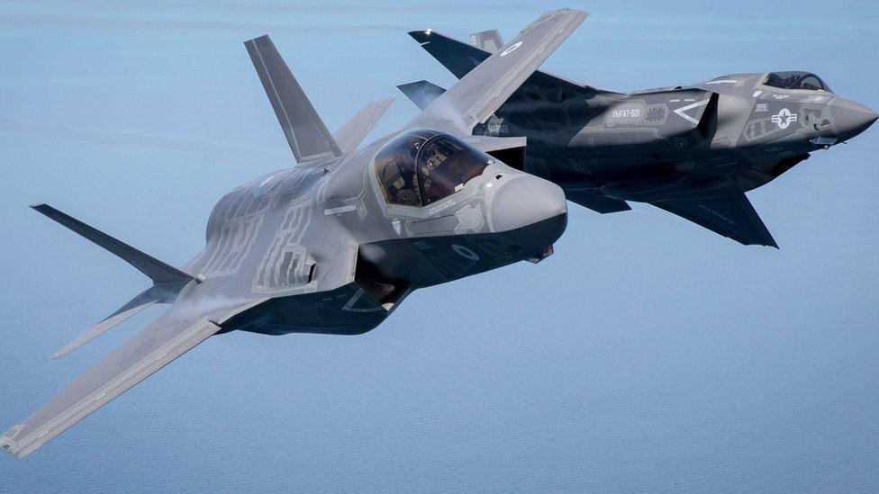 F-35 fiyatlarında şok artış!