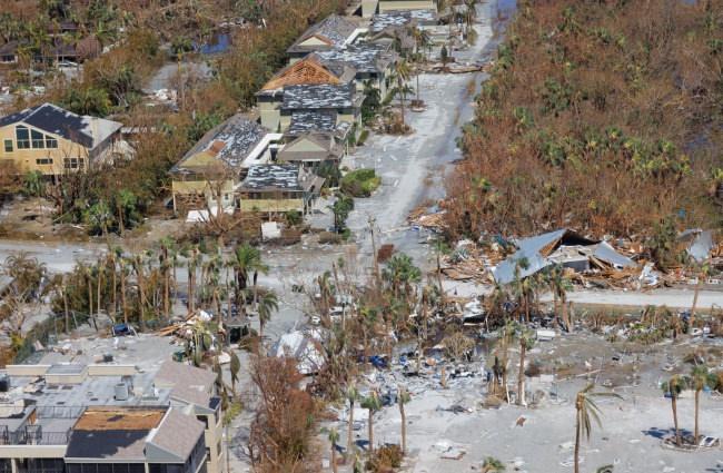 Florida'da kasırga sonrası 64 kişi öldü