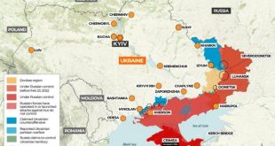 Fransa ve Almanya'dan Ukrayna ordusuna eğitim desteği