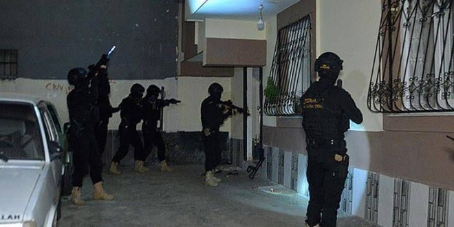 Adana'da DAEŞ operasyonu düzenlendi: 6 kişi için gözaltı kararı!