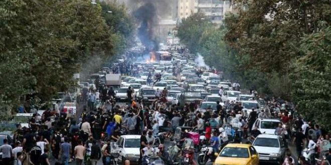 ABD'den İran'ın protestoculara müdahalesine sert tepki