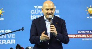 Bakan Soylu'dan Talimat! Bulduğunuz an ayaklarını kırın