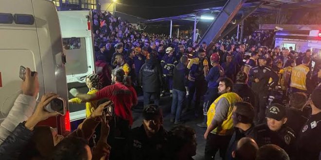 Bartın'daki maden ocağından acı haberler gelmeye başladı!