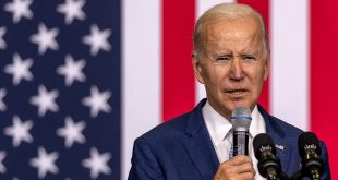 Biden, 2024'te adaylık niyetini açıkladı