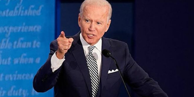 Biden, artan benzin fiyatlarından Suudi Arabistan ile Rusya'yı suçladı