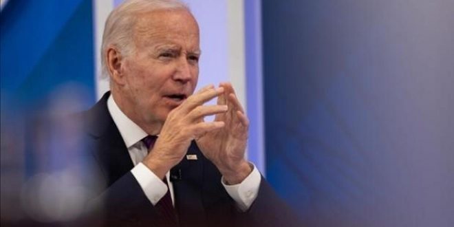 Biden: Rusya sınırları zor kullanarak değiştiremez