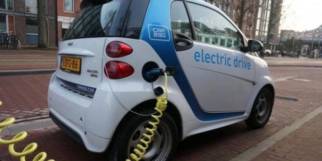 ABD'de elektrikli araçlara hibe desteği