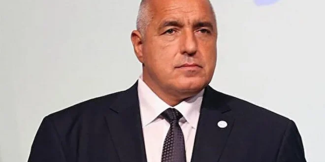 Bulgaristan'daki seçimleri eski başbakan Borisov'un partisi kazandı