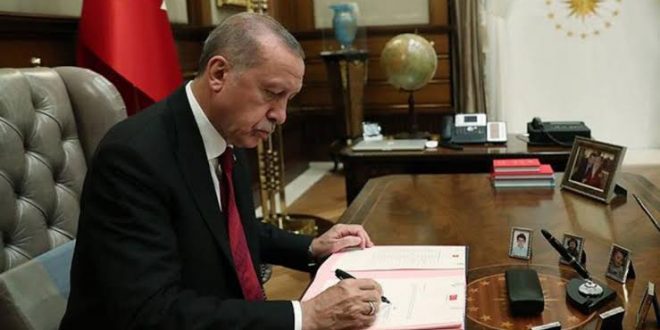 Cumhurbaşkanı Erdoğan 2 hükümlünün cezalarını kaldırdı